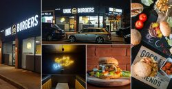 Unik Burgers Halal Restaurants Birmingham