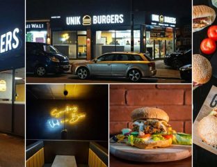 Unik Burgers Halal Restaurants Birmingham