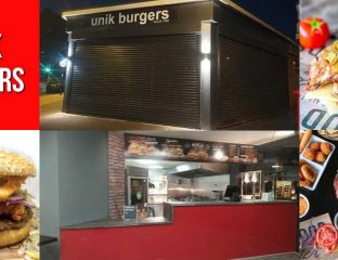 Unik Burgers Halal restaurant Birmingham