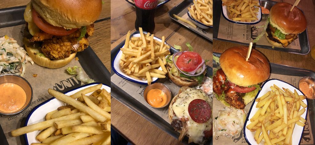'Food Around the UK' blogger's top 5 Sheffield restaurants - Feed the Lion