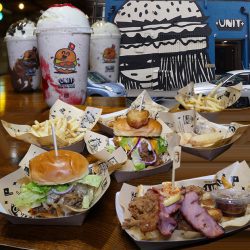 Unit Sheffield Halal restaurant