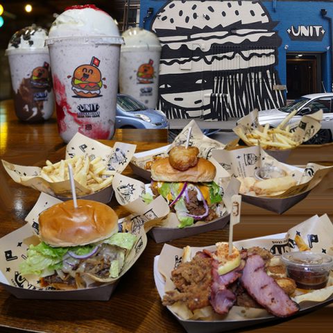 Unit Sheffield Halal restaurant