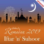 Ramadan Eid Iftar Sahoor Halal food London restaurant guide 2019