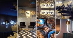 The Urban Chocolatier Halal Restaurant Desserts Barkingside London