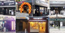 Halal Restaurants Uxbridge London