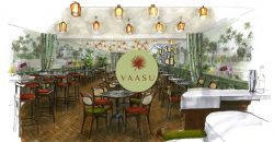 Vaasu Atul Kochhar Marlow Halal Restaurant