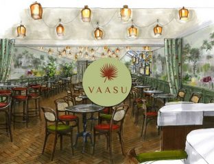 Vaasu Atul Kochhar Marlow Halal Restaurant