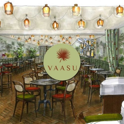 Vaasu Atul Kochhar Marlow Halal Restaurant