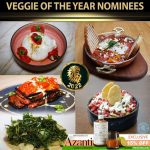 #FtLionAwards 2022 Veggie of the Year shortlist