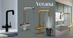 Verana Instant Boiling Halal Water Tap