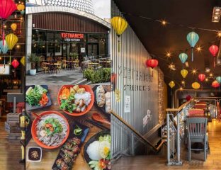 Vietnamese Street Kitchen Halal Restaurant Birmingham Bullring