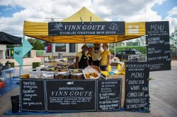 Vinn Goute Seychelles Halal Street Food