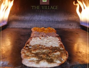 The Village Lebanese Paddington London restaurant