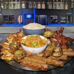 Wah Bey Halal Pakistani restaurant Gants Hill in Ilford