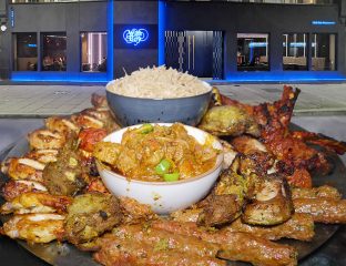 Wah Bey Halal Pakistani restaurant Gants Hill in Ilford