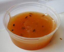 Wrapchic (Indian street food) Tower Hill, London