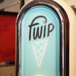 Wrapchic (Indian street food) Tower Hill, London