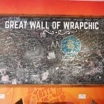 Wrapchic (Indian street food) Tower Hill, London