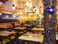 Woody Grill Halal Turkish restaurant London