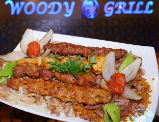 Woody Grill Halal Turkish restaurant London