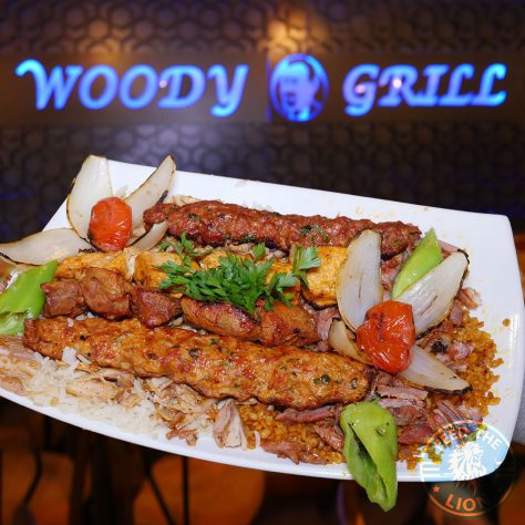 Woody Grill Halal Turkish restaurant London