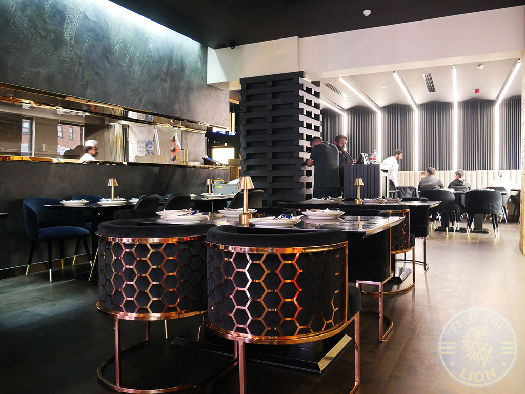 Wah Bey Halal Pakistani restaurant Gants Hill in Ilford Feed the Lion