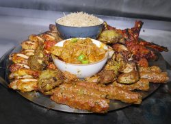 Wah Bey Halal Pakistani restaurant Gants Hill in Ilford