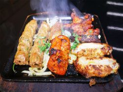 Wah Bey Halal Pakistani restaurant Gants Hill in Ilford