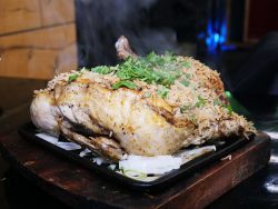 Wah Bey Halal Pakistani restaurant Gants Hill in Ilford