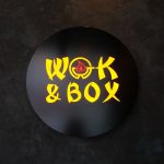 Mr Wong's Wok & Box HMC Halal Restaurant London Chinese Noodles Rice Stepney Green