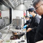 Mr Wong's Wok & Box HMC Halal Restaurant London Chinese Noodles Rice Stepney Green