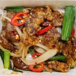 Mr Wong's Wok & Box HMC Halal Restaurant London Chinese Noodles Rice Stepney Green