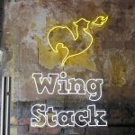 Wing Stack Cardiff Wales Halal fast street food chicken restaurant