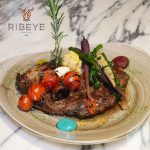Ribeye Steakhouse Halal wagyu steaks First Street Manchester