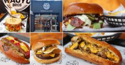 Wagyu Bros Halal Restaurant Portsmouth Burgers