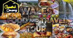 Epic Wales Halal restaurant food tour via Bristol