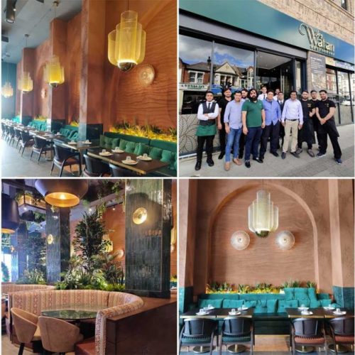 Watan Tooting Afghanistan Halal Restaurant Tooting London