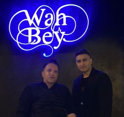 Wah Bey Halal Pakistani restaurant Gants Hill in Ilford