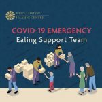 West London Islamic Centre Salma Food Bank