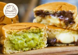 Wheelcake Island Seven Dials Market Halal Covent Garden London