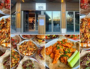 Wing Shack Co Halal Chicken Burgers The Glades Bromley London