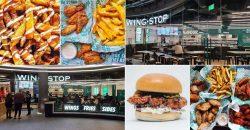 Wing Stop Halal Chicken Restaurant Scotland Edinburgh