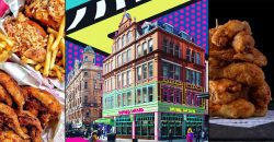 Wing Wing Korean Chinatown London Halal