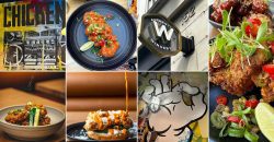 Wings Halal Chicken Restaurant Shoreditch London