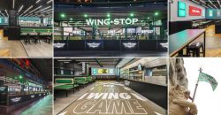 Wingstop Halal Chicken Wings Burgers Southampton West Quay Shopping Centre