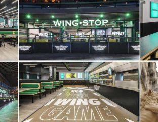 Wingstop Halal Chicken Wings Burgers Southampton West Quay Shopping Centre