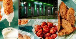 Wingstop Halal Restaurant Chicken Watford Hertfordshire