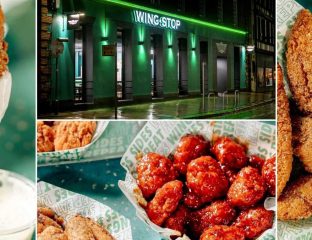 Wingstop Halal Restaurant Chicken Watford Hertfordshire