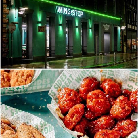 Wingstop Halal Restaurant Chicken Watford Hertfordshire