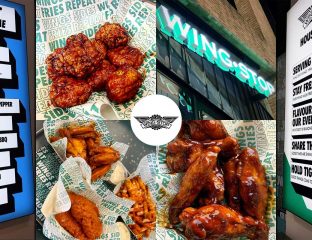 Wingstop Dalston London Restaurant